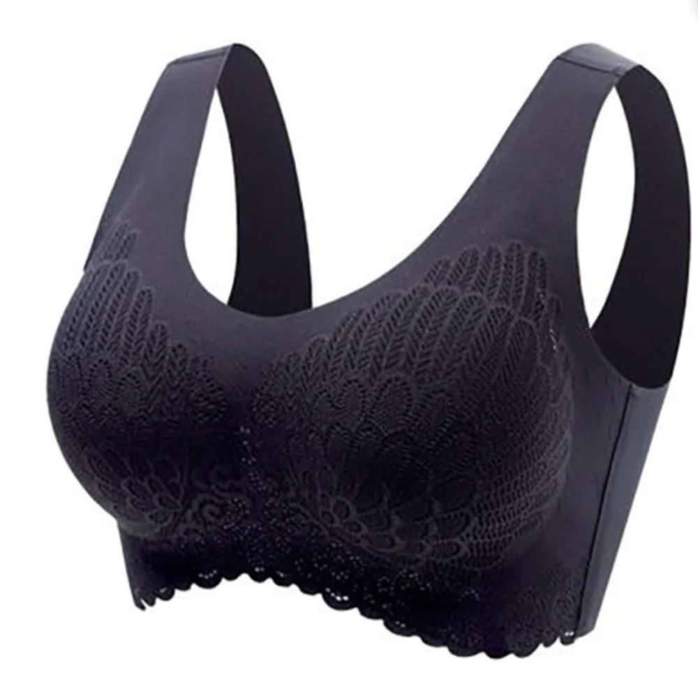 Size large bombshell bra-forebabes brand